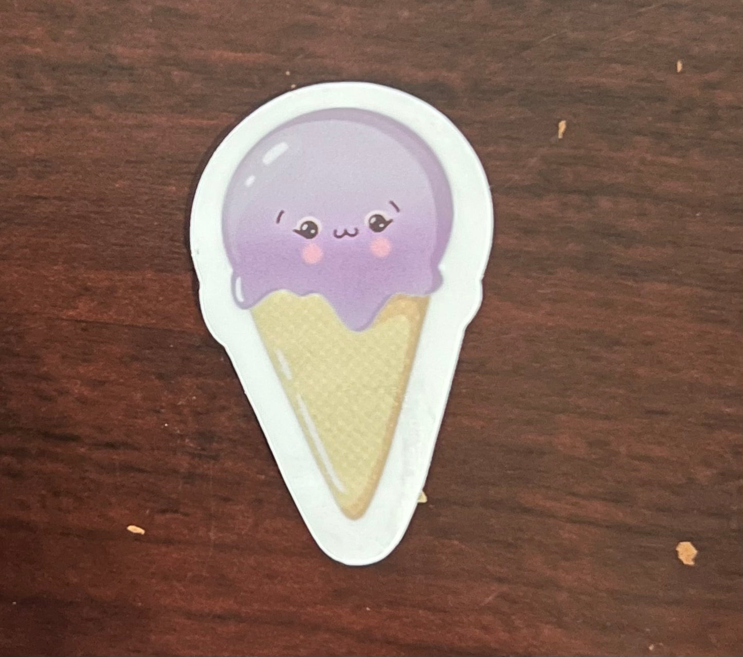 Sweet Treat Ice Cream Stickers
