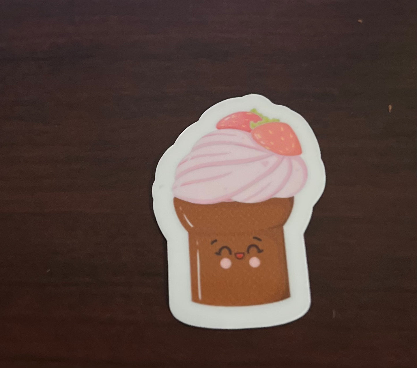 Sweet Treat Ice Cream Stickers