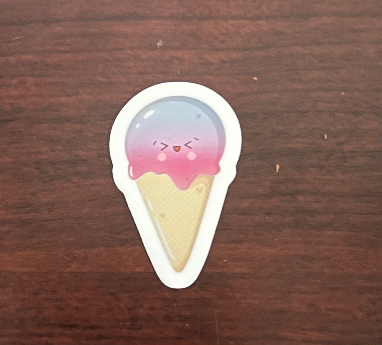 Sweet Treat Ice Cream Stickers