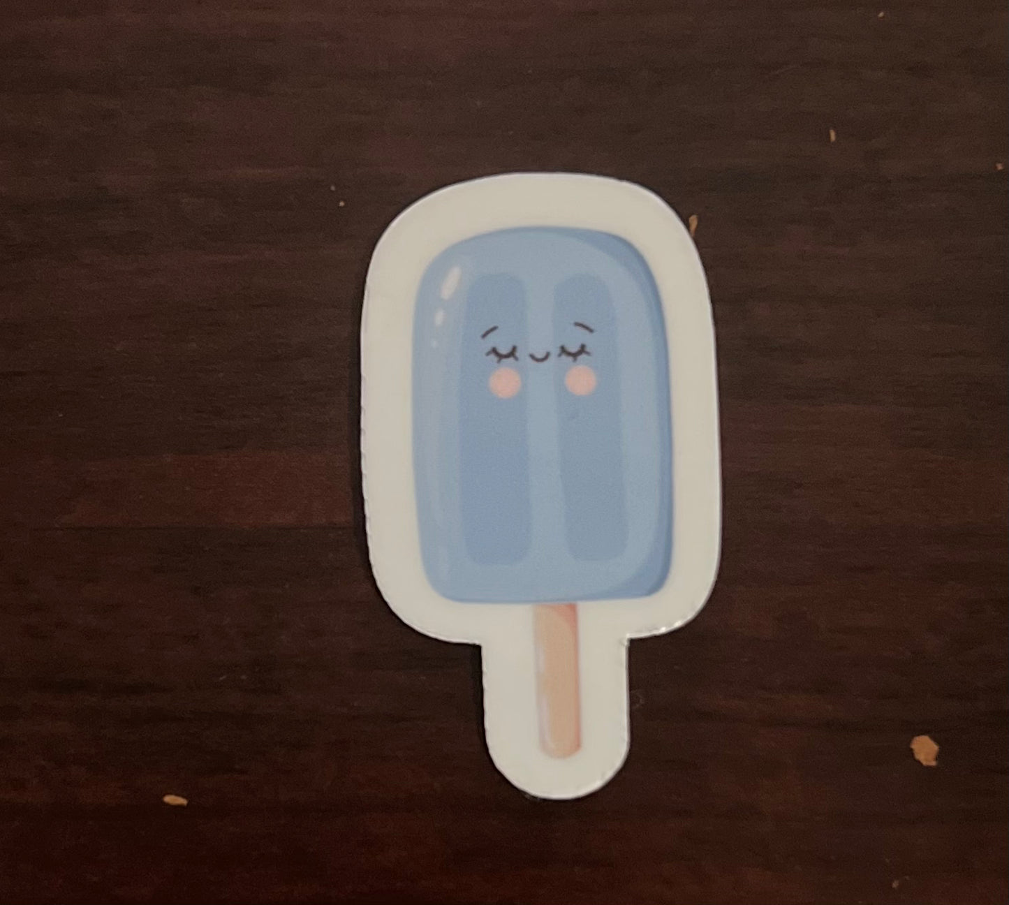Sweet Treat Ice Cream Stickers