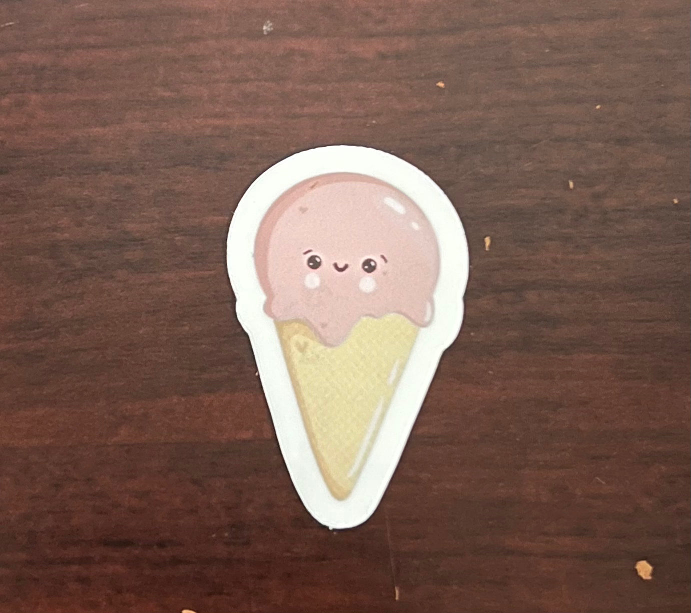 Sweet Treat Ice Cream Stickers