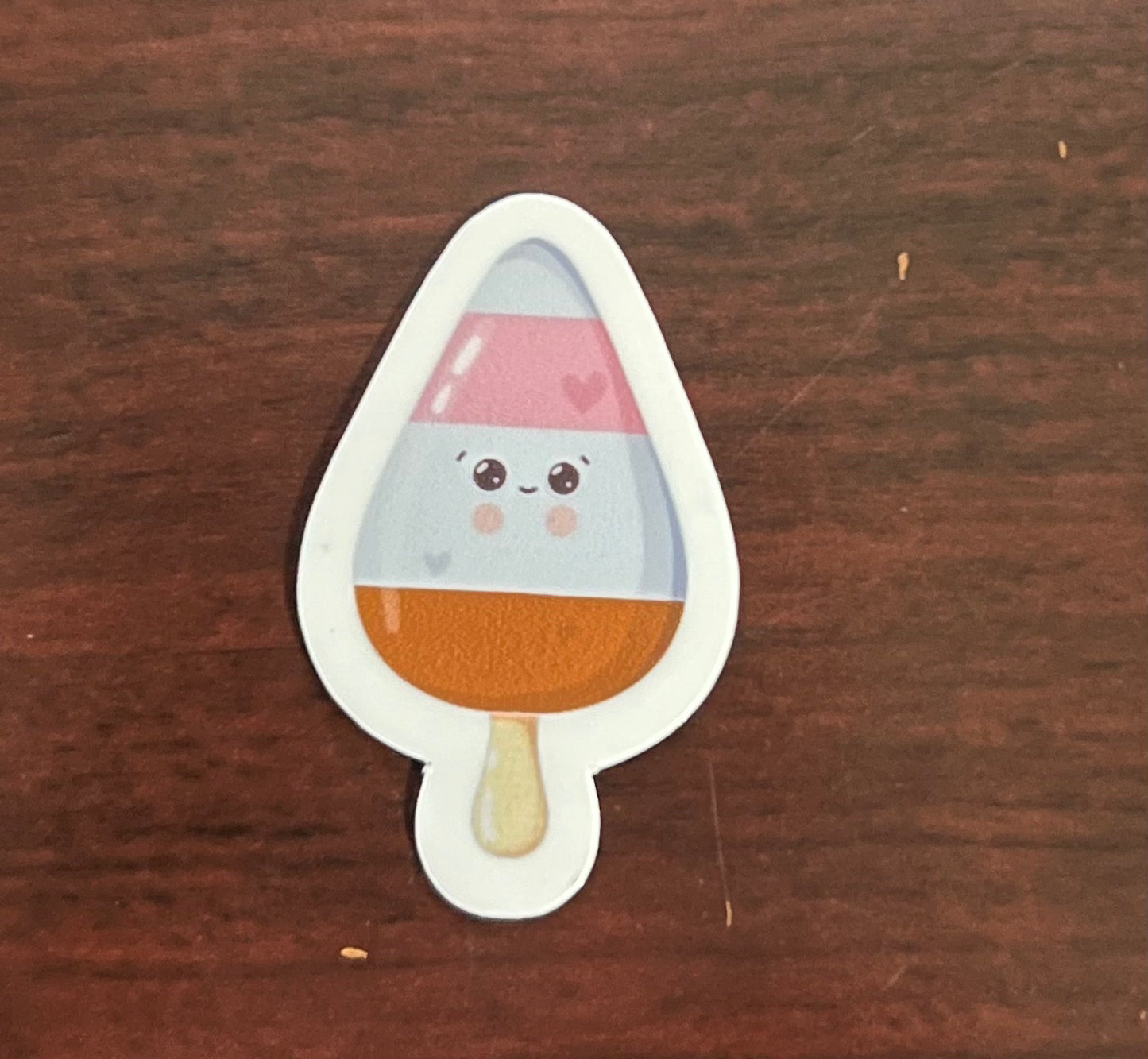 Sweet Treat Ice Cream Stickers