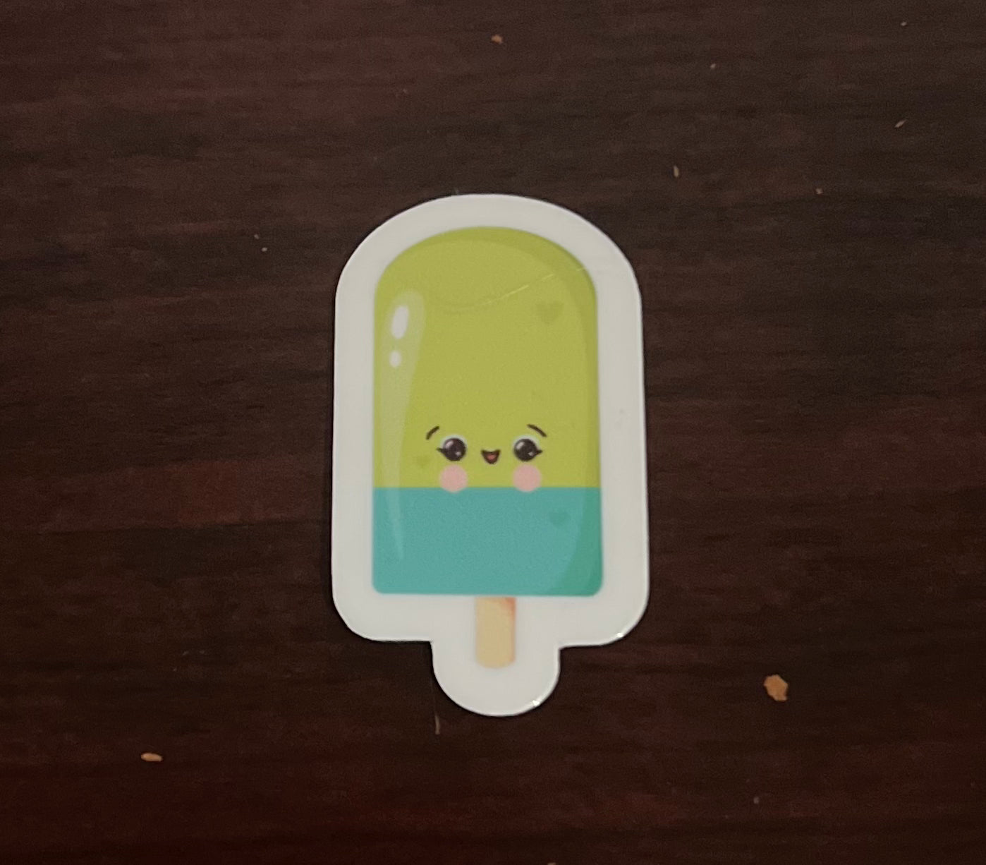 Sweet Treat Ice Cream Stickers