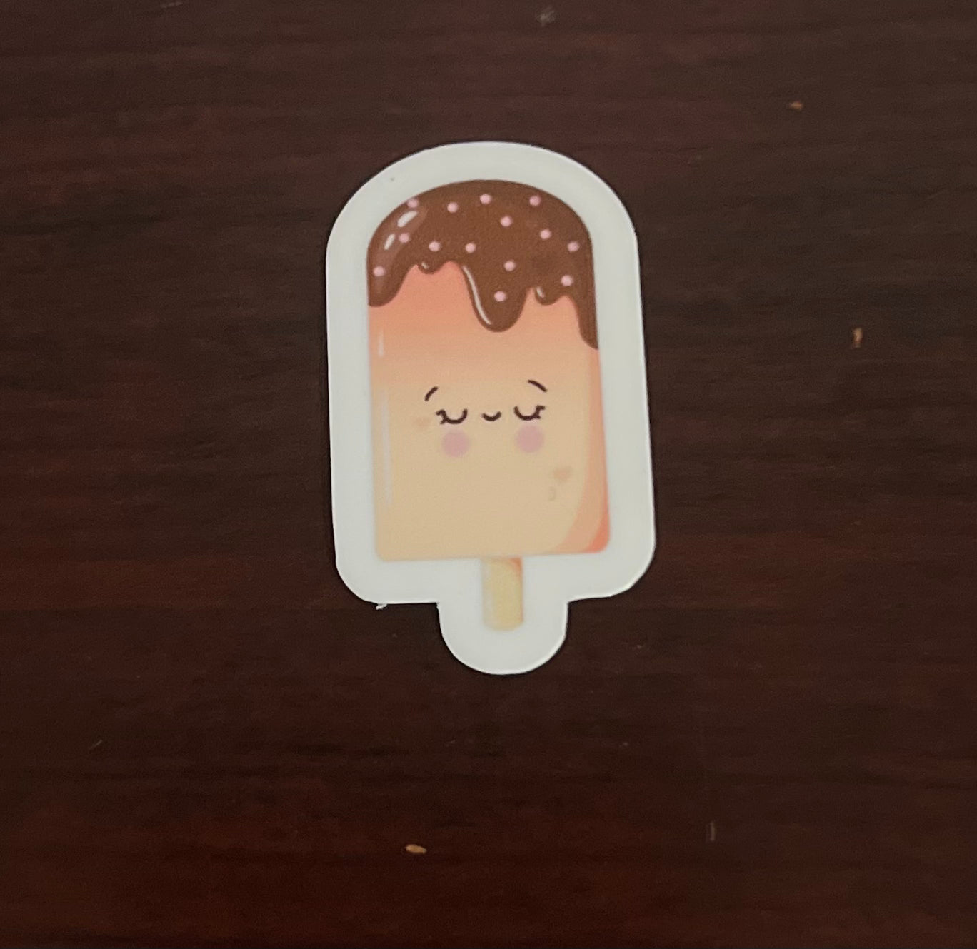Sweet Treat Ice Cream Stickers
