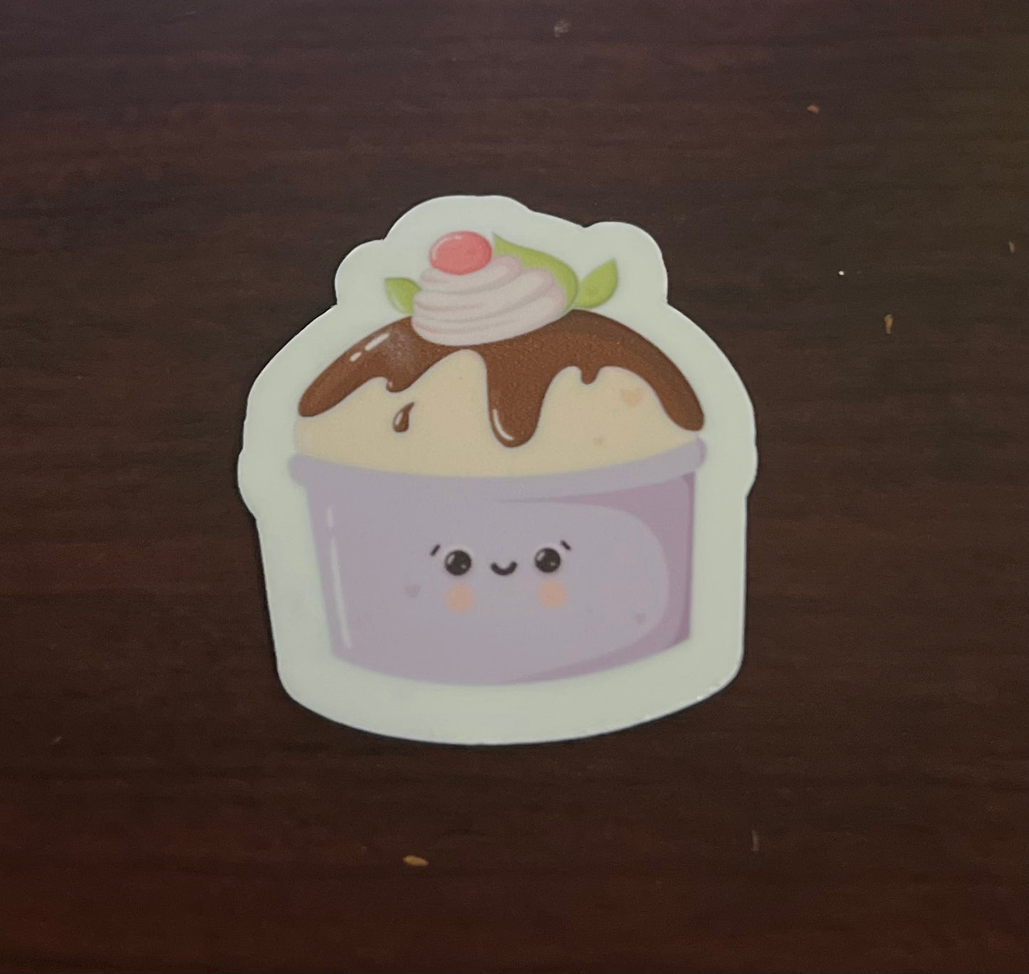Sweet Treat Ice Cream Stickers