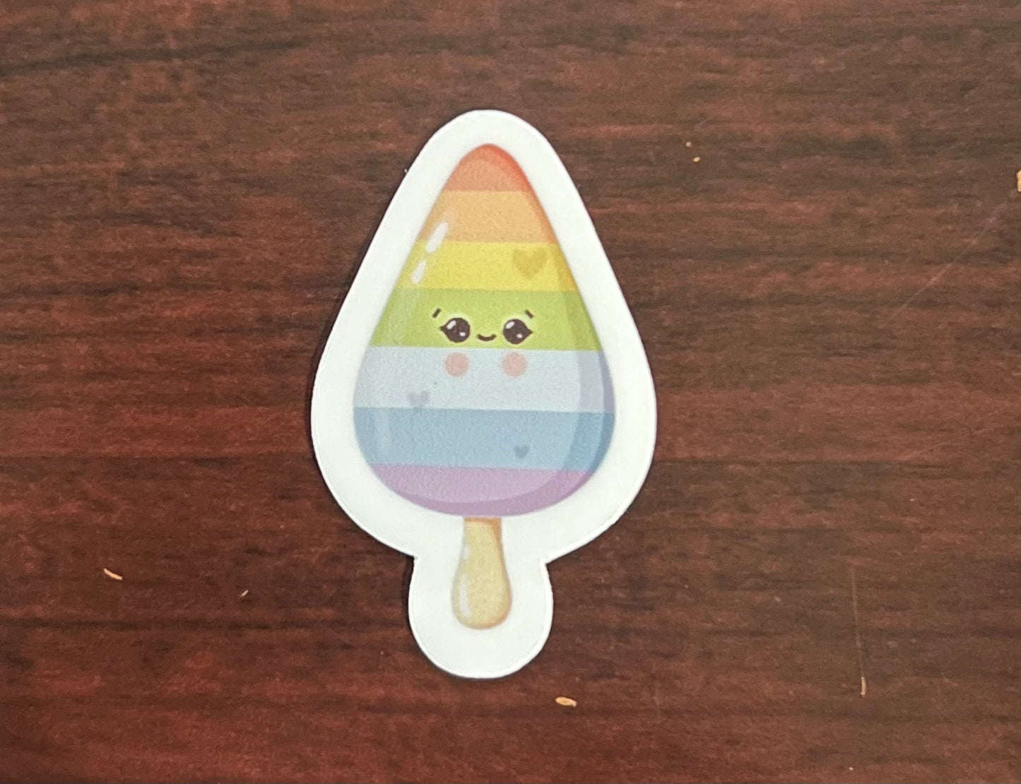 Sweet Treat Ice Cream Stickers