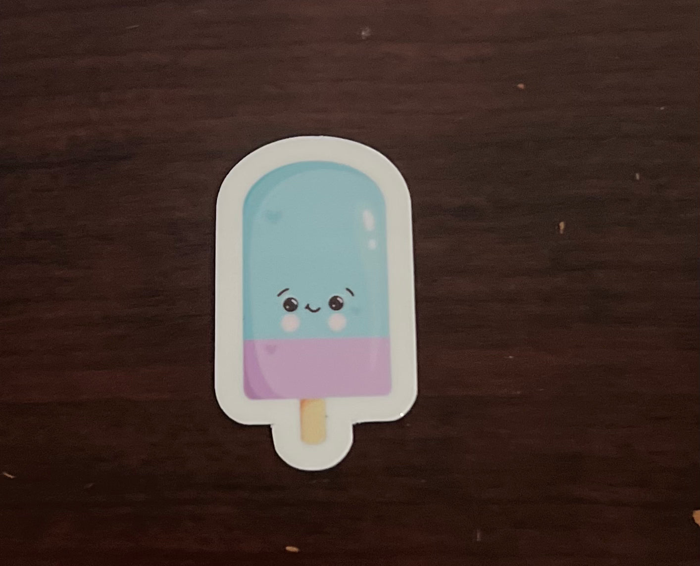 Sweet Treat Ice Cream Stickers