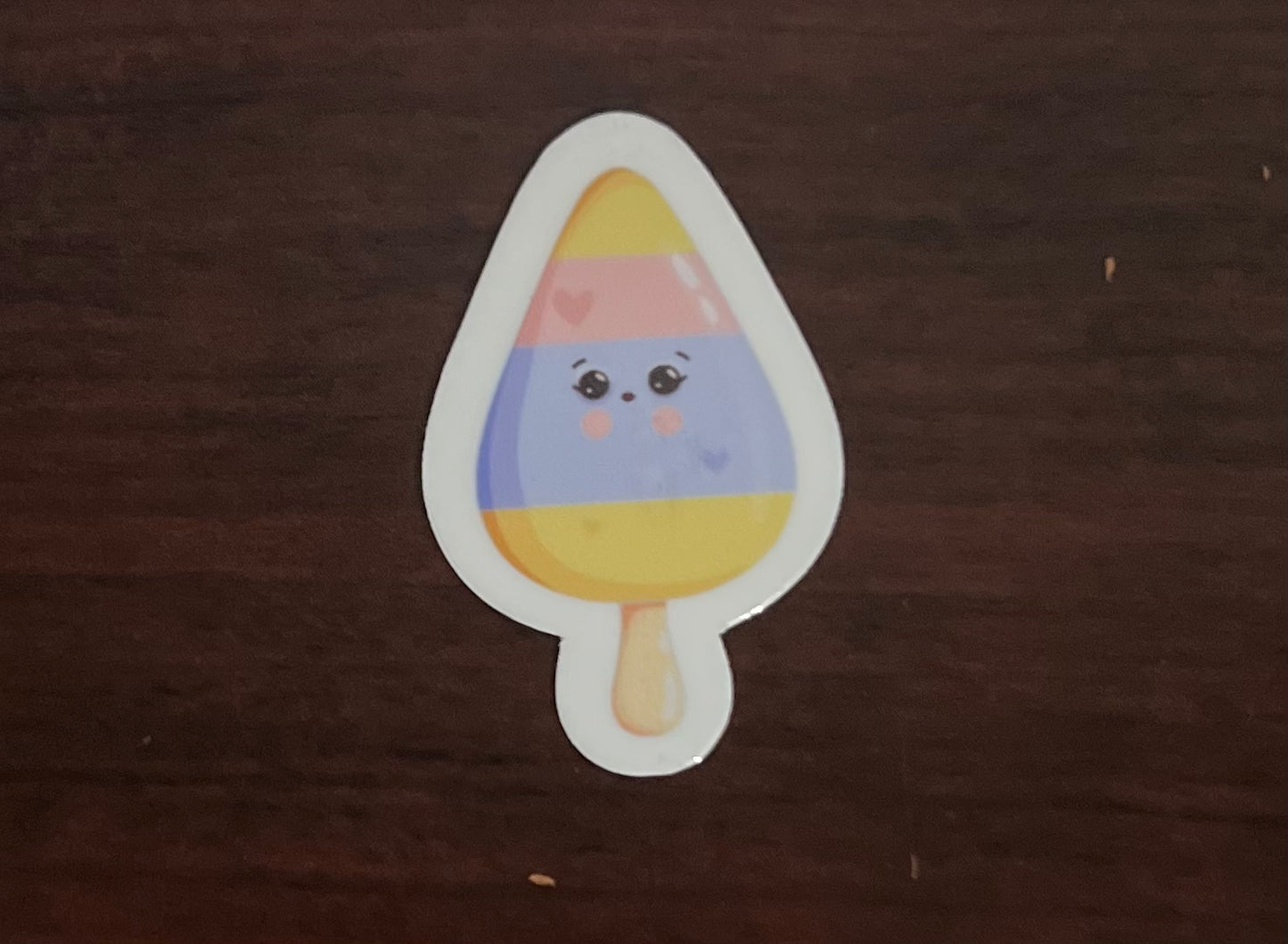 Sweet Treat Ice Cream Stickers