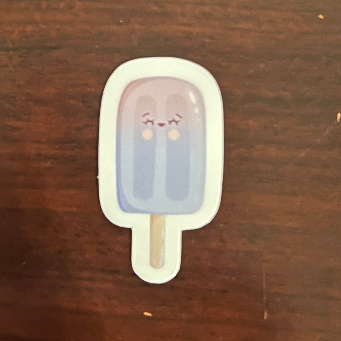 Sweet Treat Ice Cream Stickers