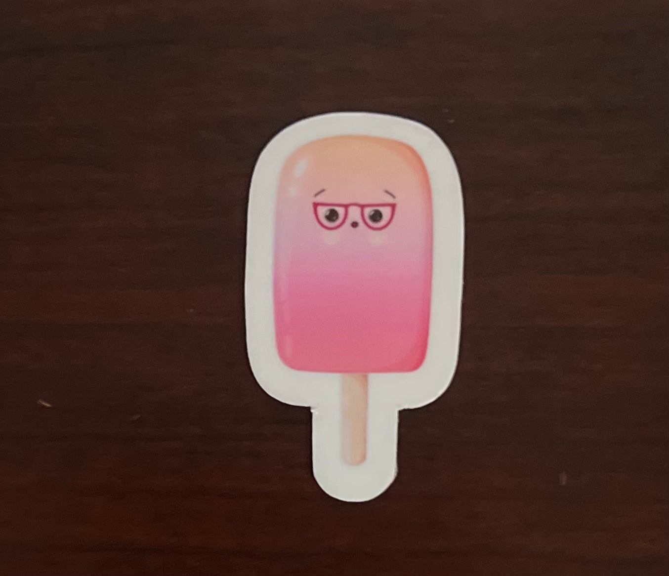 Sweet Treat Ice Cream Stickers